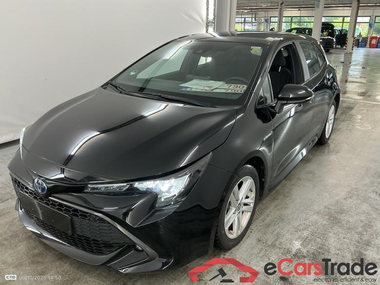 TOYOTA COROLLA HATCHBACK - 2019 1.8 Hybrid Dynamic Plus e-CVT Business #1