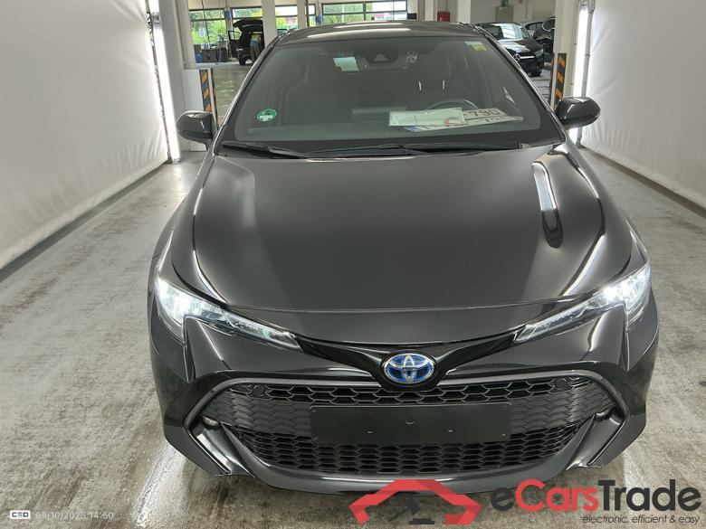TOYOTA COROLLA HATCHBACK - 2019 1.8 Hybrid Dynamic Plus e-CVT Business #2