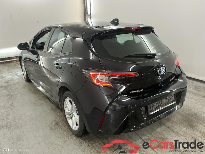 TOYOTA COROLLA HATCHBACK - 2019 1.8 Hybrid Dynamic Plus e-CVT Business #3