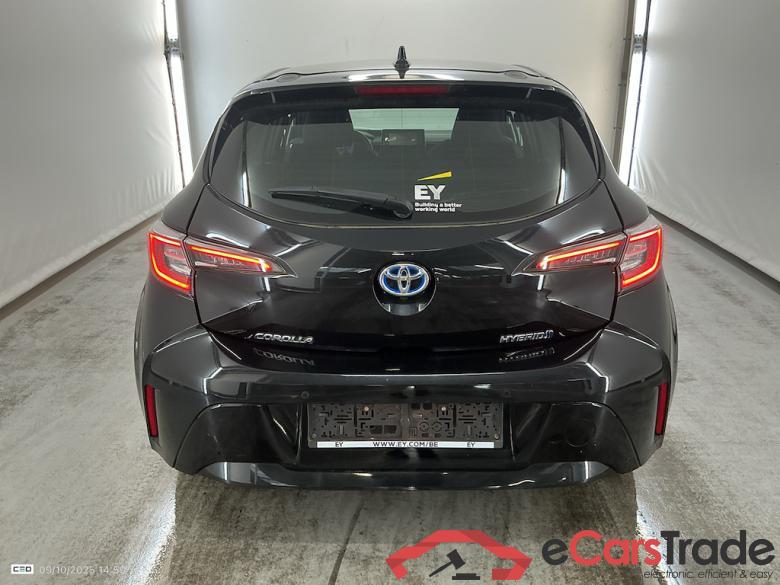 TOYOTA COROLLA HATCHBACK - 2019 1.8 Hybrid Dynamic Plus e-CVT Business #5