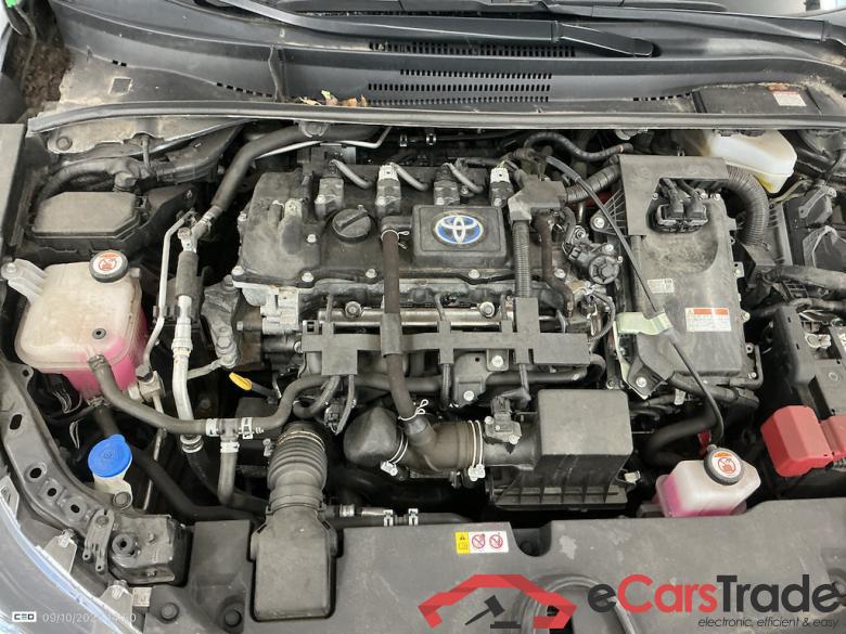 TOYOTA COROLLA HATCHBACK - 2019 1.8 Hybrid Dynamic Plus e-CVT Business #6