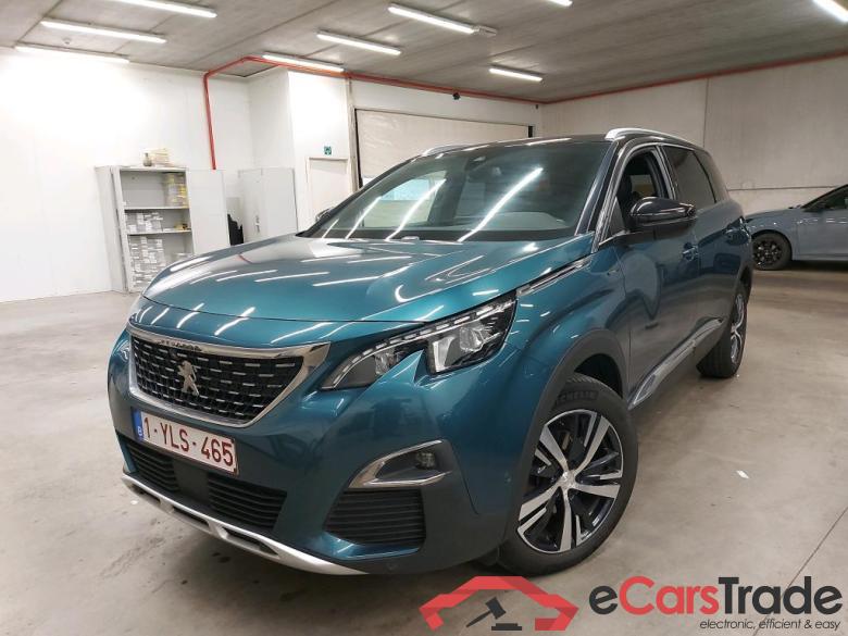 PEUGEOT - PEU 5008 BlueHDi 130PK EAT8 GT Line Pack Drive Assist & Safety Plus & VidioPark II & Focal HiFi #1