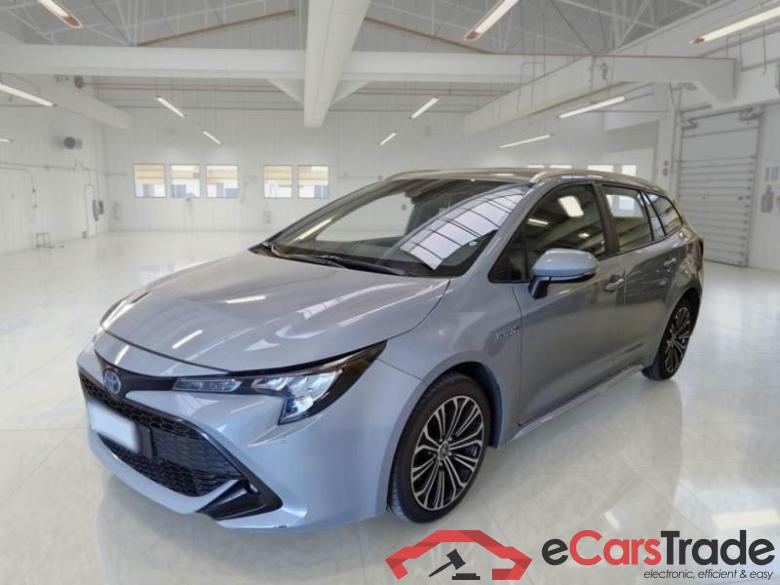 TOYOTA COROLLA / 2019 / 5P / STATION WAGON TS 2.0 HYBRID BUSINESS #1