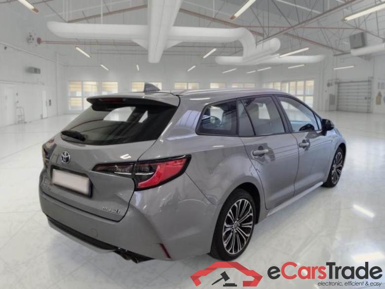 TOYOTA COROLLA / 2019 / 5P / STATION WAGON TS 2.0 HYBRID BUSINESS #2