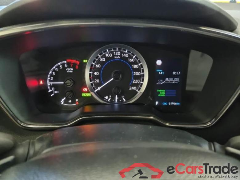 TOYOTA COROLLA / 2019 / 5P / STATION WAGON TS 2.0 HYBRID BUSINESS #4