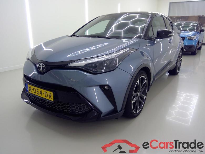 Toyota C-HR 1.8 Hybrid GR-Sport Aut. LED-Xenon JBL Navi-Pro 1/2 Sport-Leather-Alcantara KeylessGo Camera Klima PDC ... #1