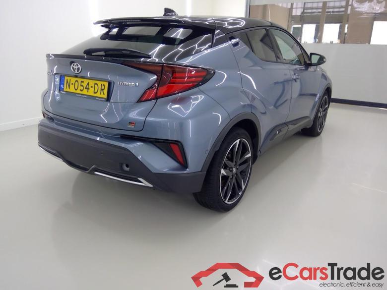 Toyota C-HR 1.8 Hybrid GR-Sport Aut. LED-Xenon JBL Navi-Pro 1/2 Sport-Leather-Alcantara KeylessGo Camera Klima PDC ... #3