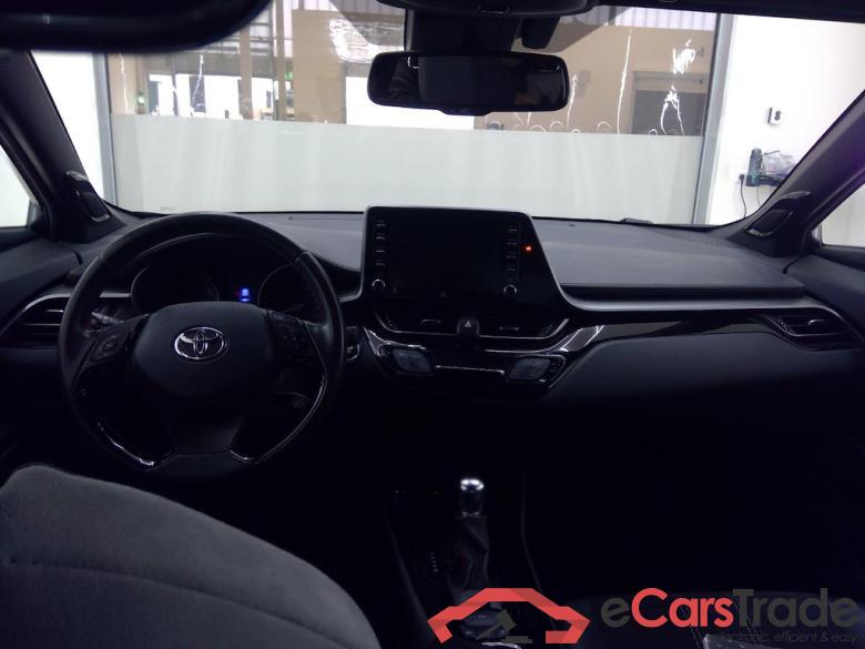 Toyota C-HR 1.8 Hybrid GR-Sport Aut. LED-Xenon JBL Navi-Pro 1/2 Sport-Leather-Alcantara KeylessGo Camera Klima PDC ... #6