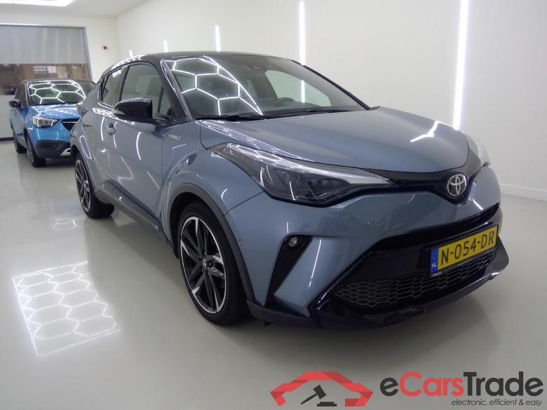 Toyota C-HR 1.8 Hybrid GR-Sport Aut. LED-Xenon JBL Navi-Pro 1/2 Sport-Leather-Alcantara KeylessGo Camera Klima PDC ... #2