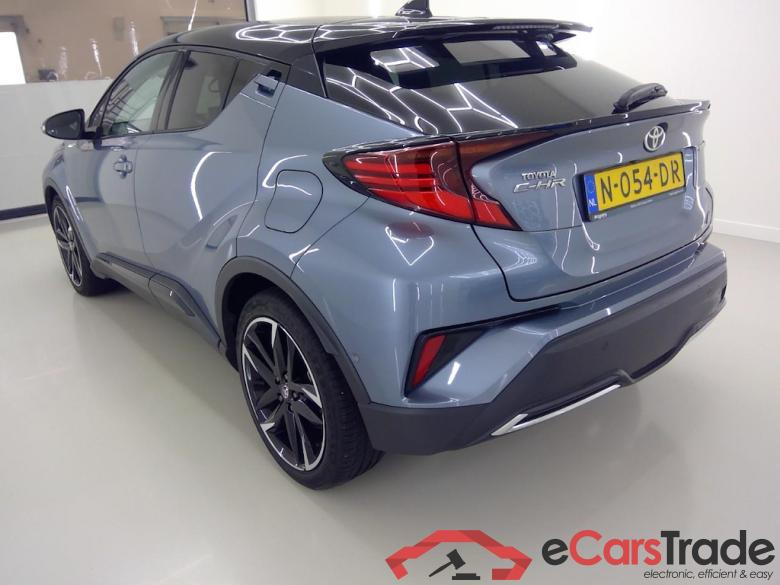Toyota C-HR 1.8 Hybrid GR-Sport Aut. LED-Xenon JBL Navi-Pro 1/2 Sport-Leather-Alcantara KeylessGo Camera Klima PDC ... #4