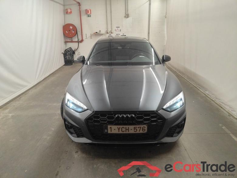 Audi A5 Sportback 40 TDI Quattro S tr Bus Ed Edition One 5d #5