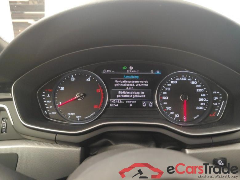 Audi A5 Sportback 40 TDI Quattro S tr Bus Ed Edition One 5d #6