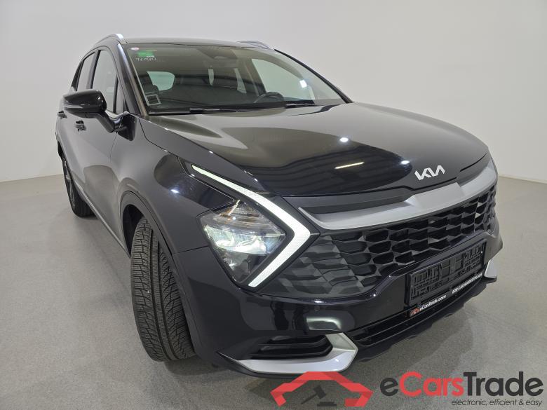 Kia Sportage 1.6 T-GDi Mild-Hybrid LED Virtual Navi Camera Klima PDC ... #3