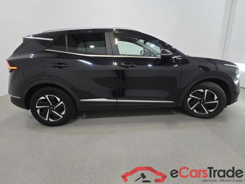 Kia Sportage 1.6 T-GDi Mild-Hybrid LED Virtual Navi Camera Klima PDC ... #5