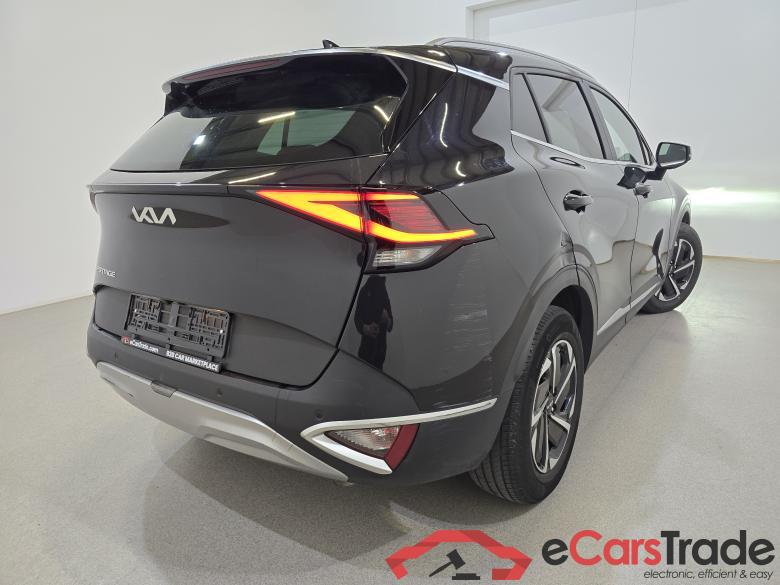 Kia Sportage 1.6 T-GDi Mild-Hybrid LED Virtual Navi Camera Klima PDC ... #4