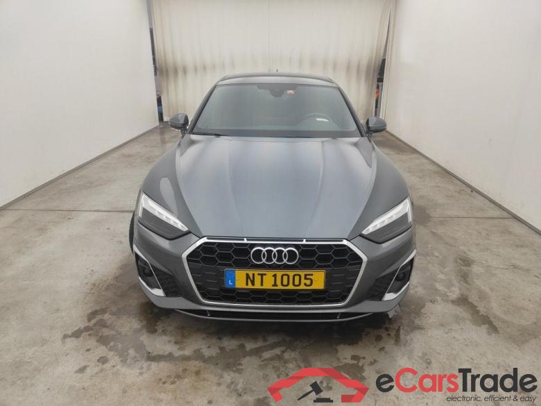 AUDI A5 SPORTBACK DIESEL - 2020 40 TDI 204hp S line S tronic 5d #5