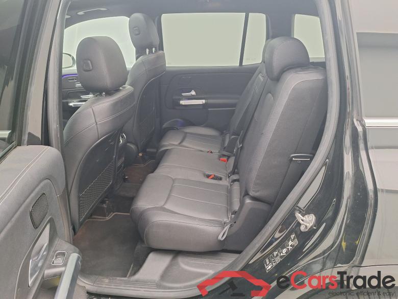 Mercedes, GLB '19, Mercedes-Benz GLB GLB 200 d Business Solution 5d #3