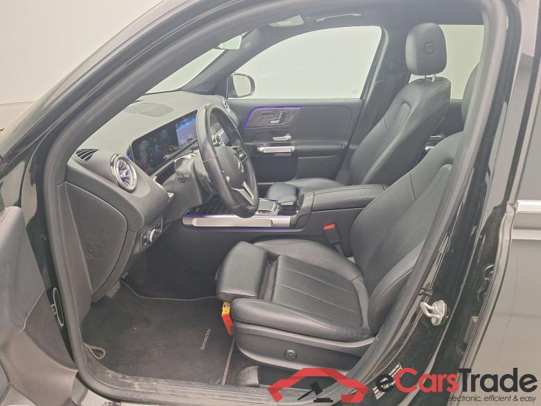 Mercedes, GLB '19, Mercedes-Benz GLB GLB 200 d Business Solution 5d #4