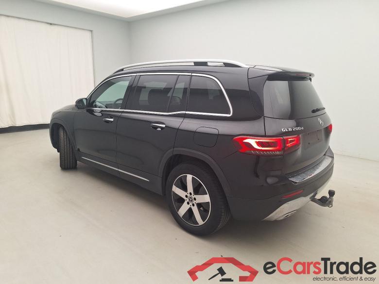 Mercedes, GLB '19, Mercedes-Benz GLB GLB 200 d Business Solution 5d #6
