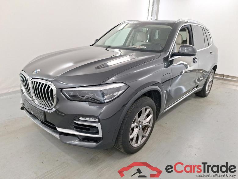 BMW X5 3.0 XDRIVE45E 155KW 4WD AUTO #1