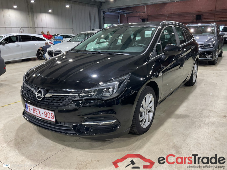 OPEL ASTRA SPORTS TOURER 1.2 TURBO 81KW S-S EDITION