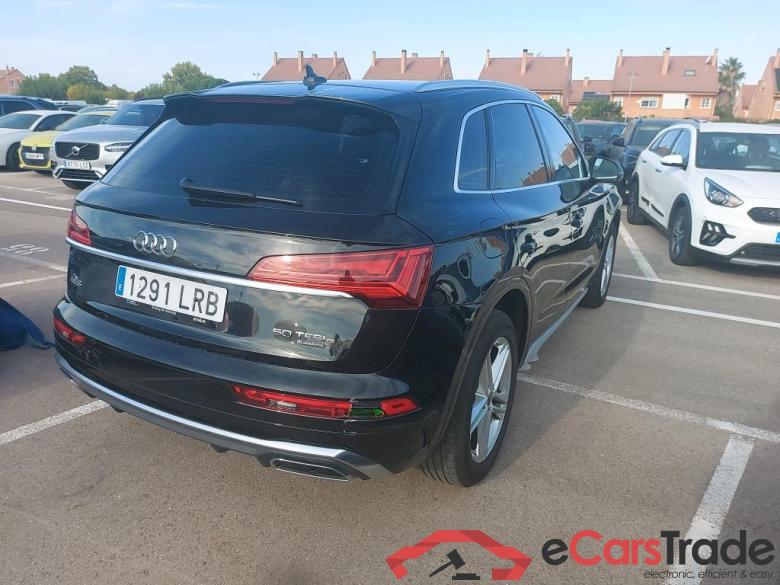 AUDI Q5 / 2020 / 5P / todoterreno S Line 50 TFSI e quattro-ultra #2