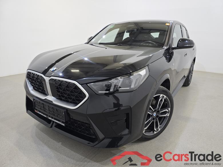 BMW X2 1.5 sDrive20i M-Sport Aut. LED-Xenon Harman/Kardon Navi 1/2 Sport-Leather-Alcantara KeylessGo Camera Klima PDC ... #1