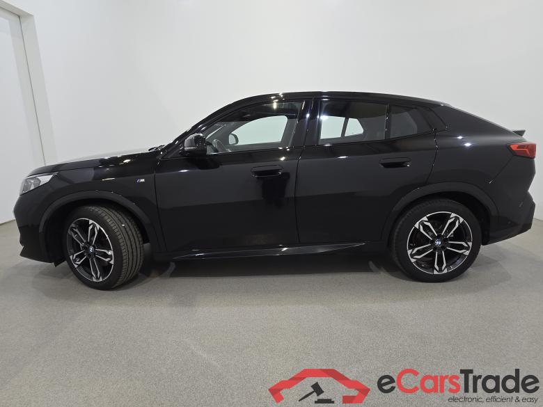 BMW X2 1.5 sDrive20i M-Sport Aut. LED-Xenon Harman/Kardon Navi 1/2 Sport-Leather-Alcantara KeylessGo Camera Klima PDC ... #2