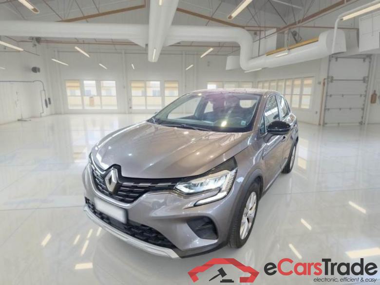 RENAULT CAPTUR / 2019 / 5P / SUV 1.5 DCI BLUE 85KW BUSINESS EDC #1