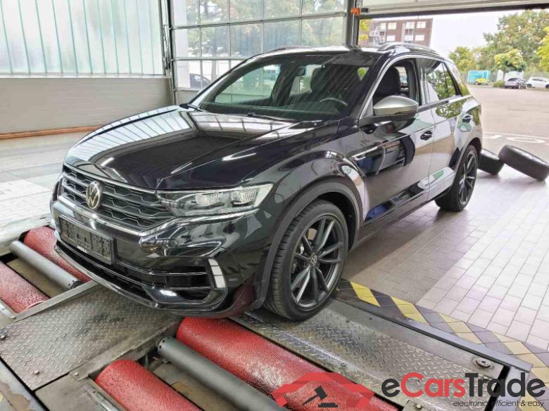 Volkswagen T-Roc (A11)(09.2017->2021) DE - SUV5 2.0 TSI EU6d, R 4Motion OPF (EURO 6d), 2020 - 2022 #1