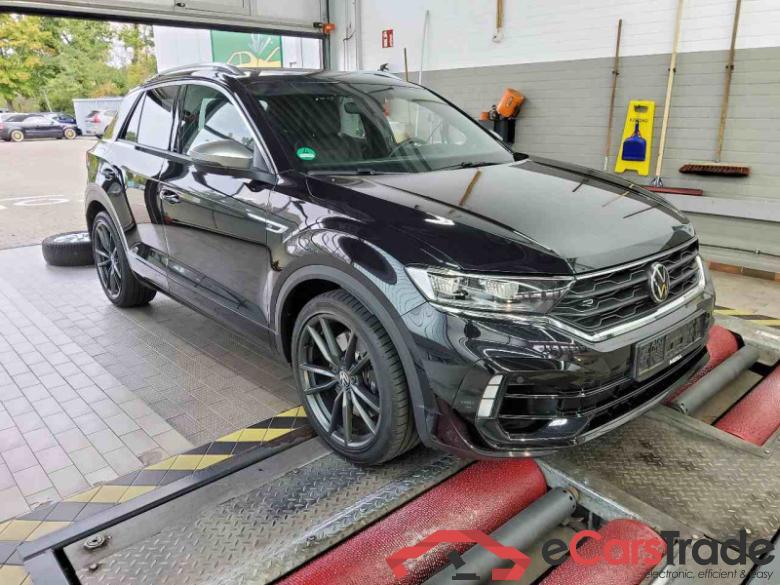 Volkswagen T-Roc (A11)(09.2017->2021) DE - SUV5 2.0 TSI EU6d, R 4Motion OPF (EURO 6d), 2020 - 2022 #2