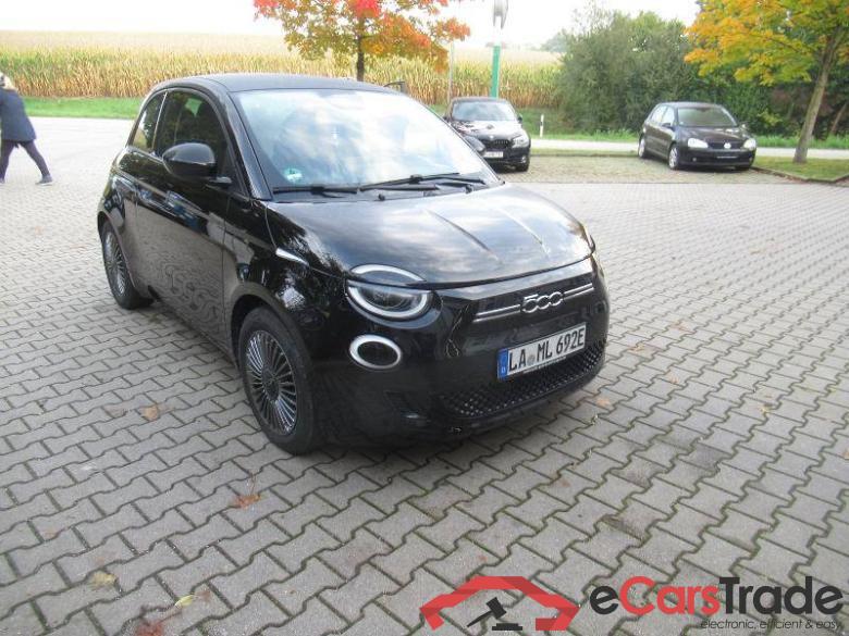 Fiat 500 e (332) Lim. (2020->) DE - LimS3, Icon (42 kWh), 2020 - 2023 #2