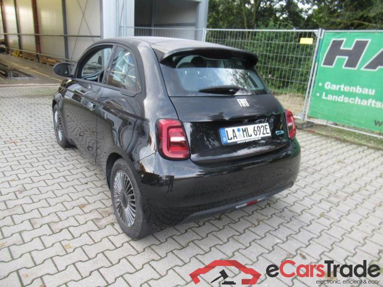 Fiat 500 e (332) Lim. (2020->) DE - LimS3, Icon (42 kWh), 2020 - 2023 #4