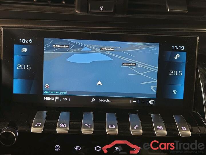 Peugeot 508 508 1.2 PureTech 130 S/S EAT8 Allure 96kW/130pk  5D/P Auto-8 #6