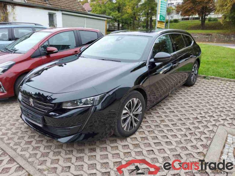 Peugeot 508 SW (10.2018->) DE - Kb5 1.2 PureTech 130 EU6d, SW Allure (EURO 6d), 2020 - 2021 #1