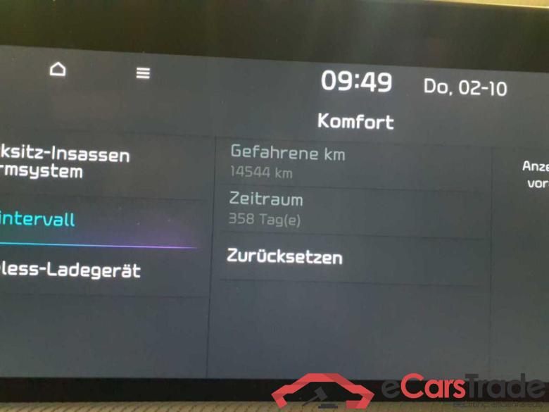 Kia EV6 (CV)(2021->) DE - SUV5 Elektro 77,4 kWh, GT Line 2WD, 2021 - 2024 #2