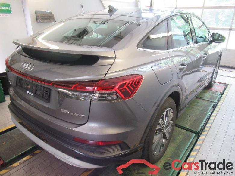 Audi Q4 e-tron Sportback (F4N)(06.2021->) DE - SUV4 35, 2021 - 2025 #3