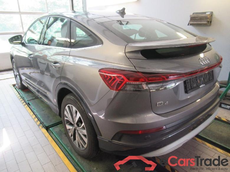 Audi Q4 e-tron Sportback (F4N)(06.2021->) DE - SUV4 35, 2021 - 2025 #4