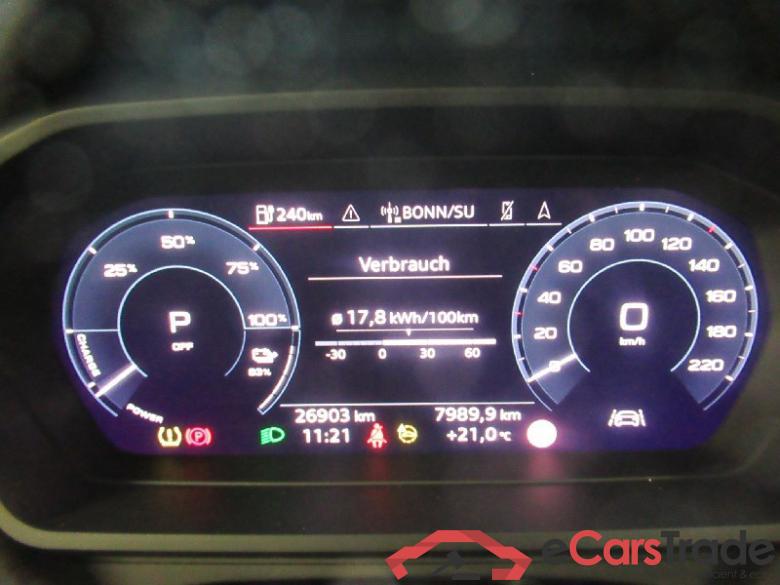 Audi Q4 e-tron Sportback (F4N)(06.2021->) DE - SUV4 35, 2021 - 2025 #6