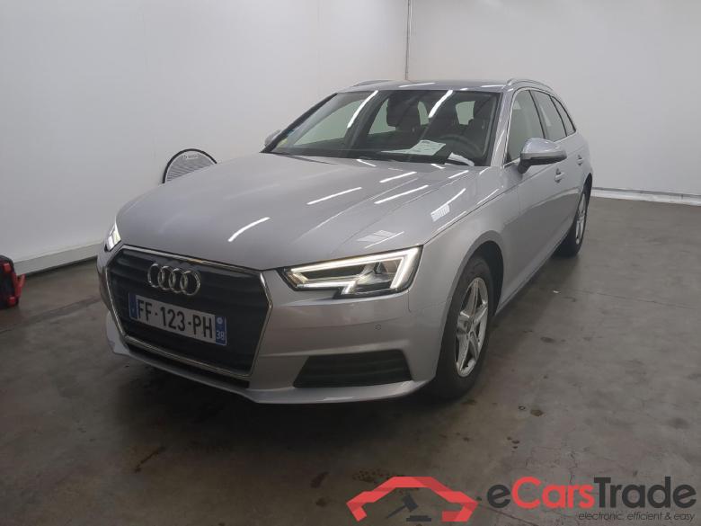 A4 Avant business line 2.0 TDI 150CV BVA7 E6 #1