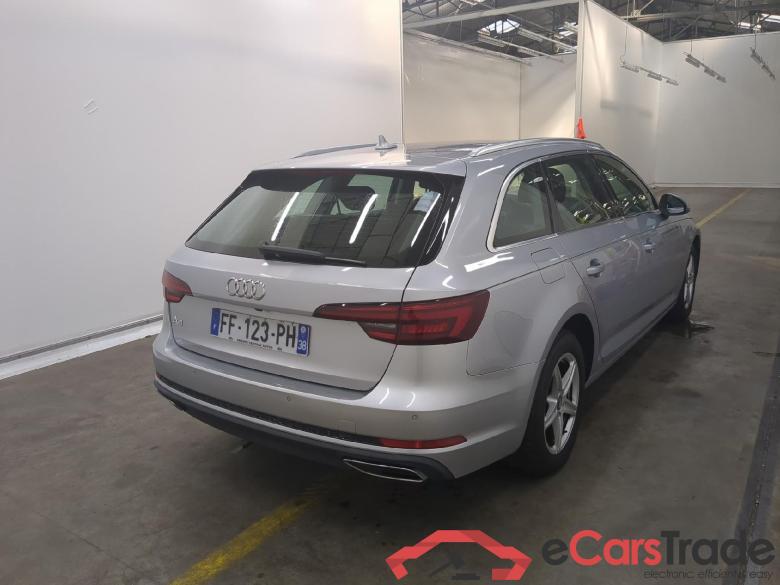 A4 Avant business line 2.0 TDI 150CV BVA7 E6 #3