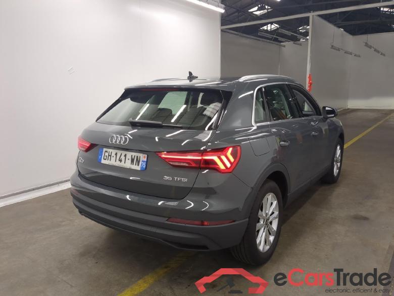 Q3 35 TFSI Design 1.5 TFSI 150CV BVA7 E6d #3
