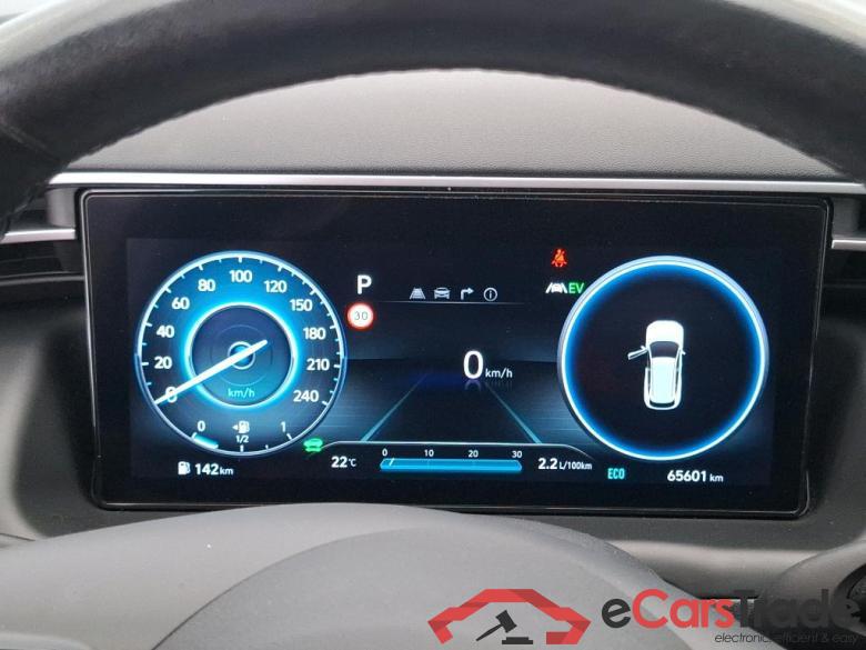 HYUNDAI Tucson / 2020 / 5P / SUV 1.6 PHEV 265 HTRAC EXECUTIVE 4WD AUTO #6