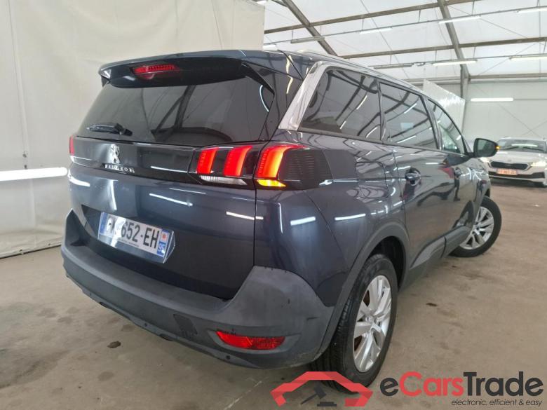 5008 Active Business 1.2 PureTech 130CV BVA8 7 Sieges E6d #3