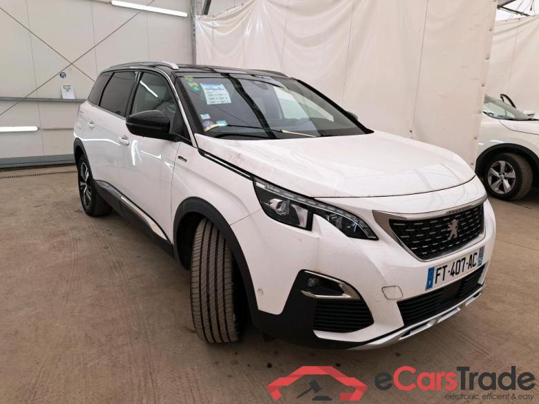 5008 GT Line 1.2 PureTech 130CV BVM6 E6d #4