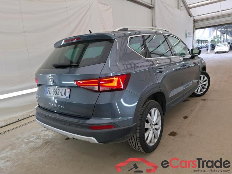 Ateca Style Business 1.6 TDI 115CV BVA7 E6dT #3