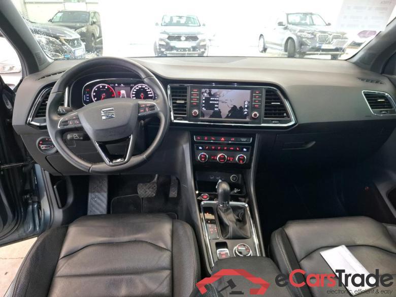 Ateca Xcellence 1.5 TSI 150CV BVA7 E6dT #5