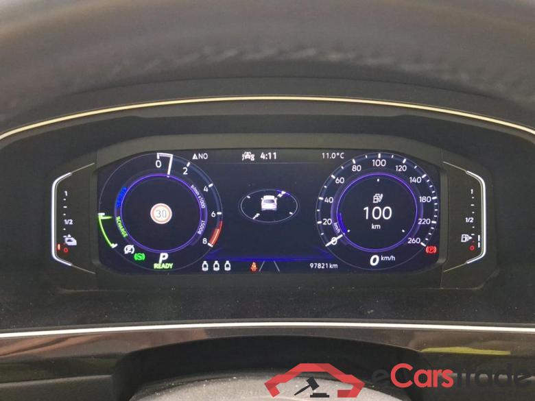 Tiguan Life eHybrid 1.4 TSI 245CV BVA6 E6d / VO RECONDITIONNE - PHOTOS AVANT RECONDITIONNEMENT #6