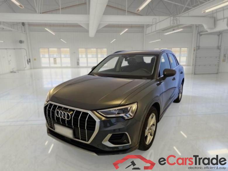 AUDI Q3 / 2018 / 5P / SUV 35 TDI S TRONIC BUSINESS ADVANCED #1