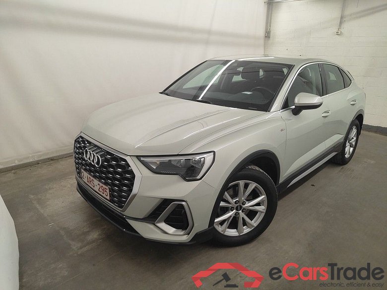 Audi Q3 Sportback 35 TFSI S tronic S Line 5d #1